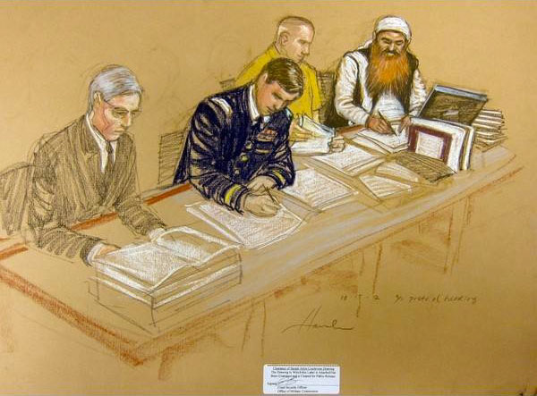 GTMO Sketch GTMO Sketch