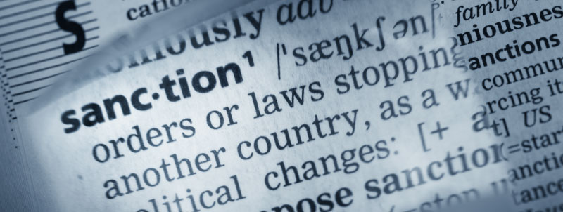 Sanctions, Export Controls and Compliance Sanctions, Export Controls and Compliance
